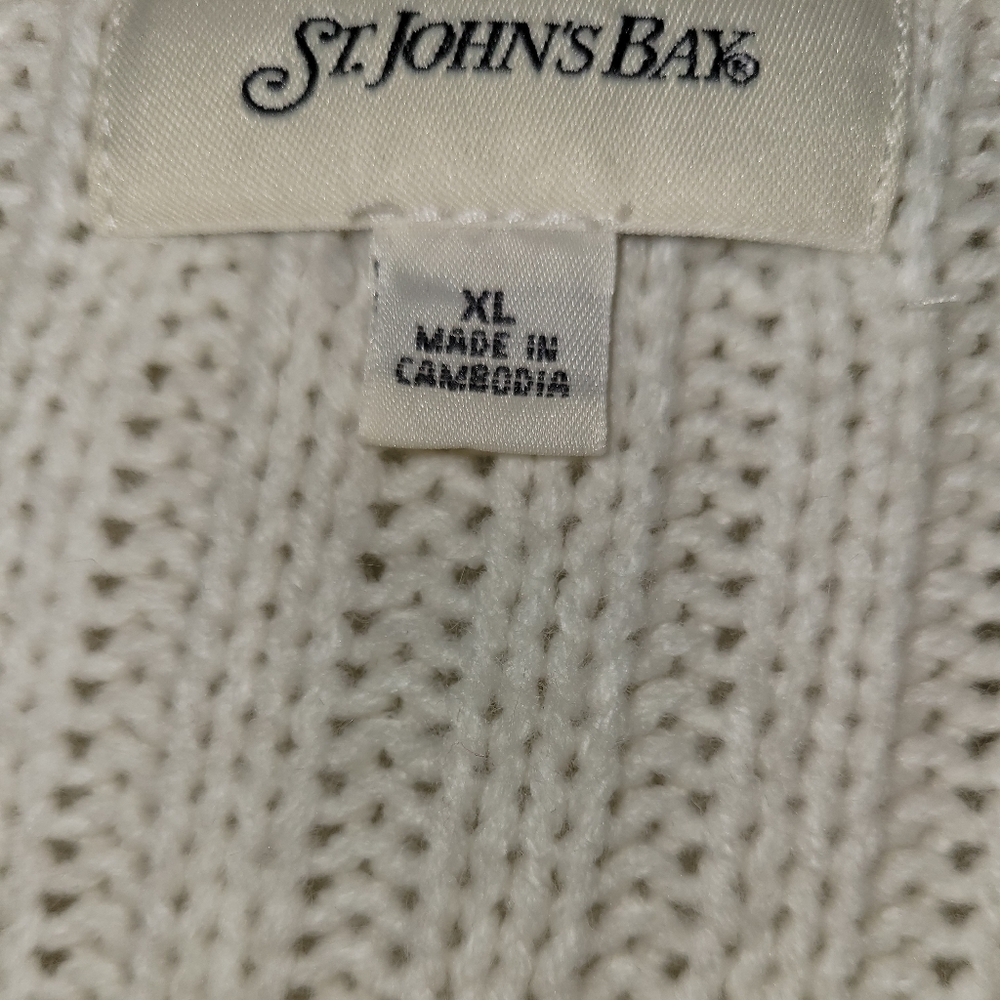 One button open front cardigans - Picture 4 of 5